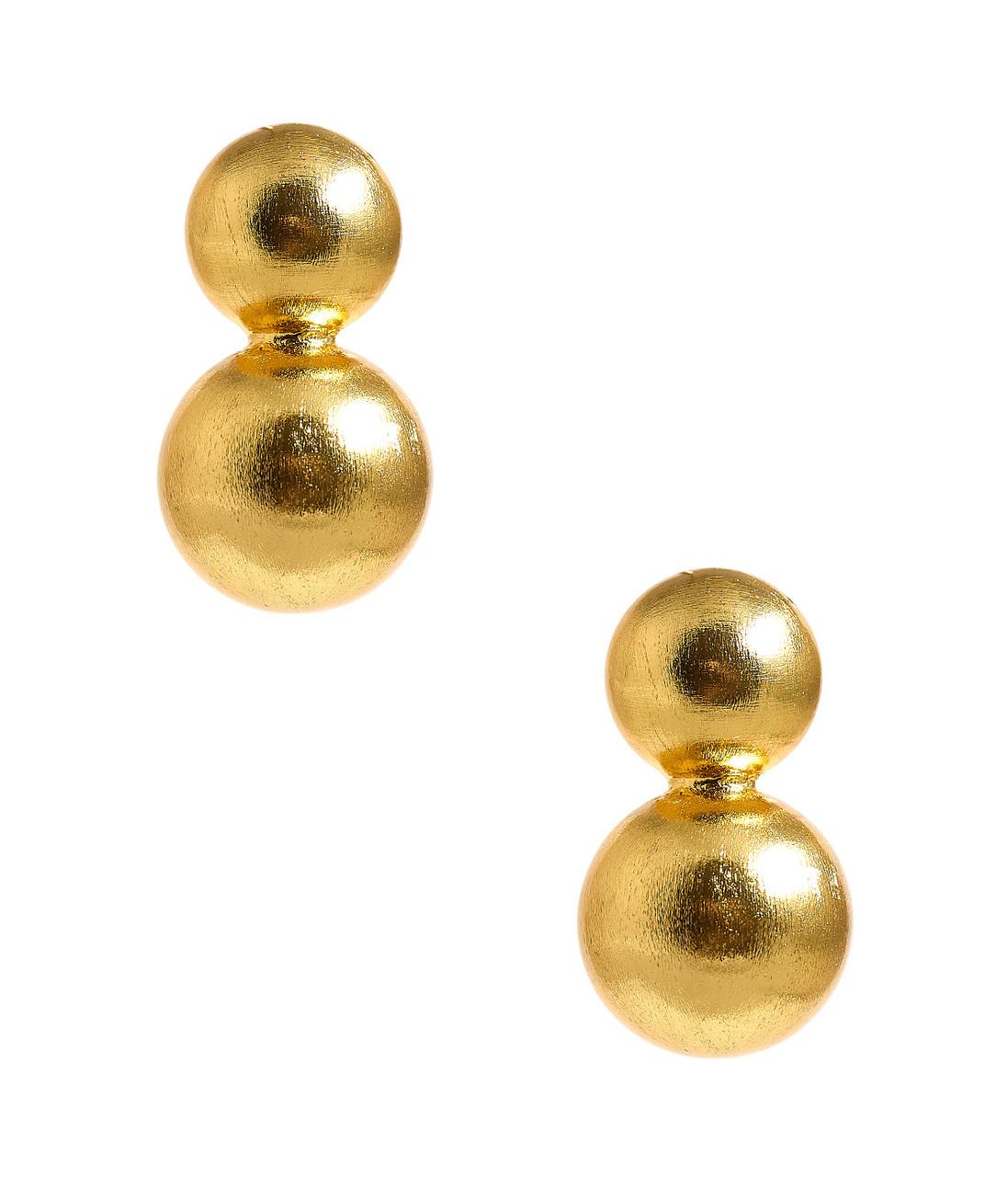 Audrey - Brushed Gold - Belle of the Ball