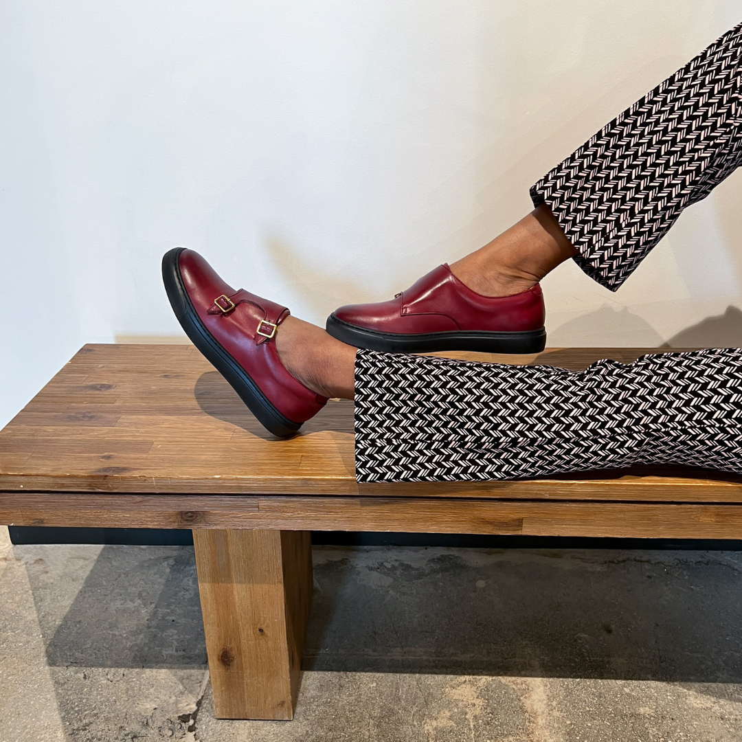 Women's Tosca - Bordo' (Slip-on)