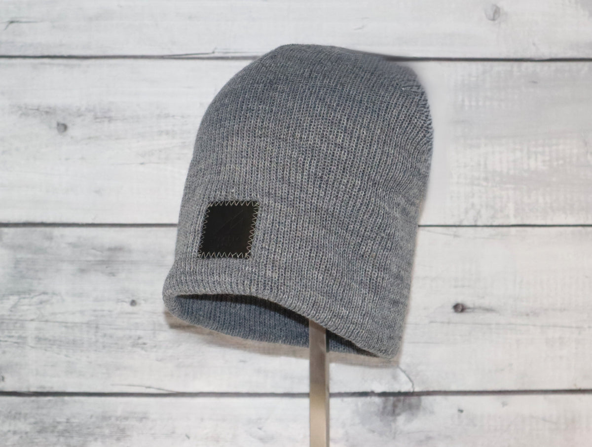 Adult Acrylic/Wool Beanie