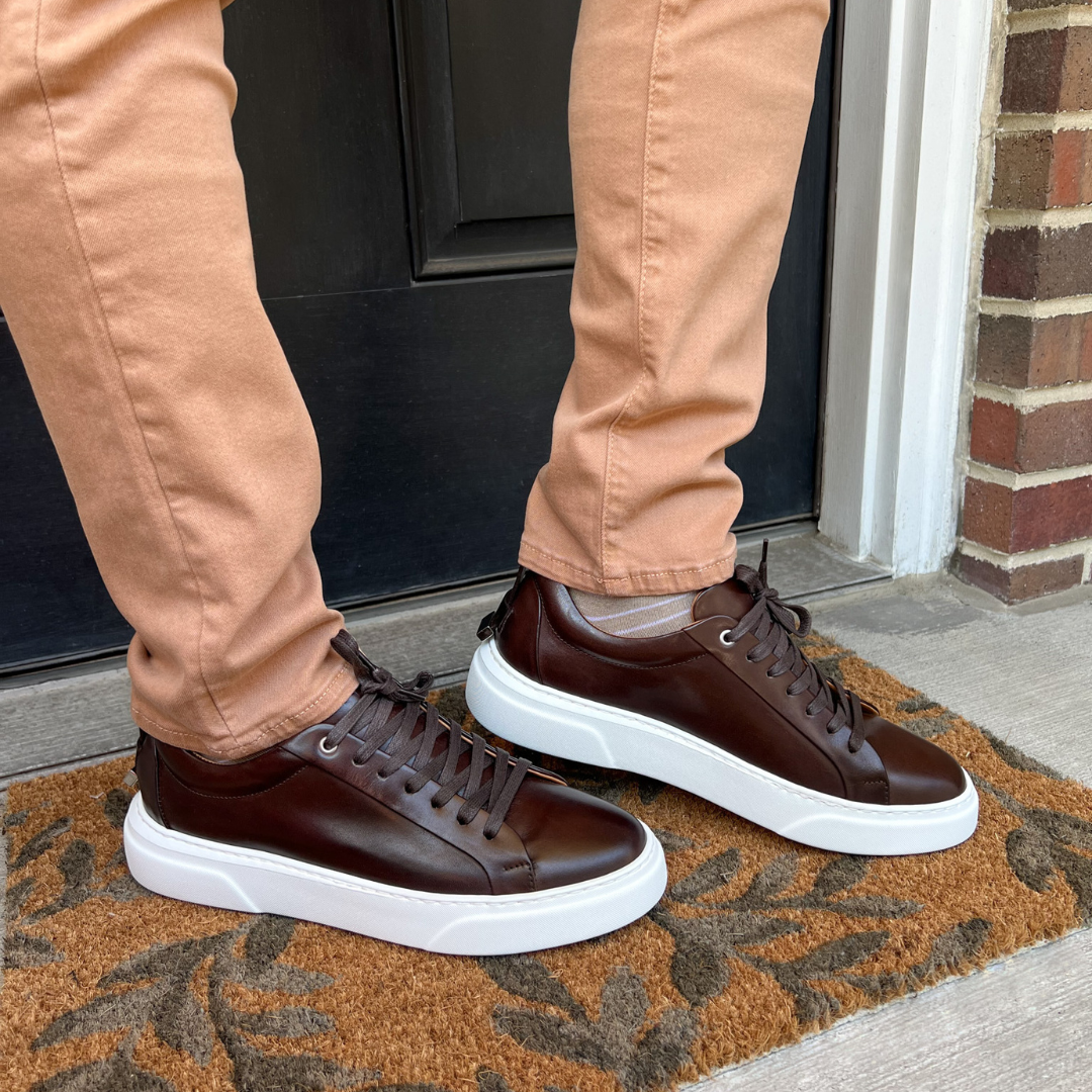 Men's Figaro - Espresso