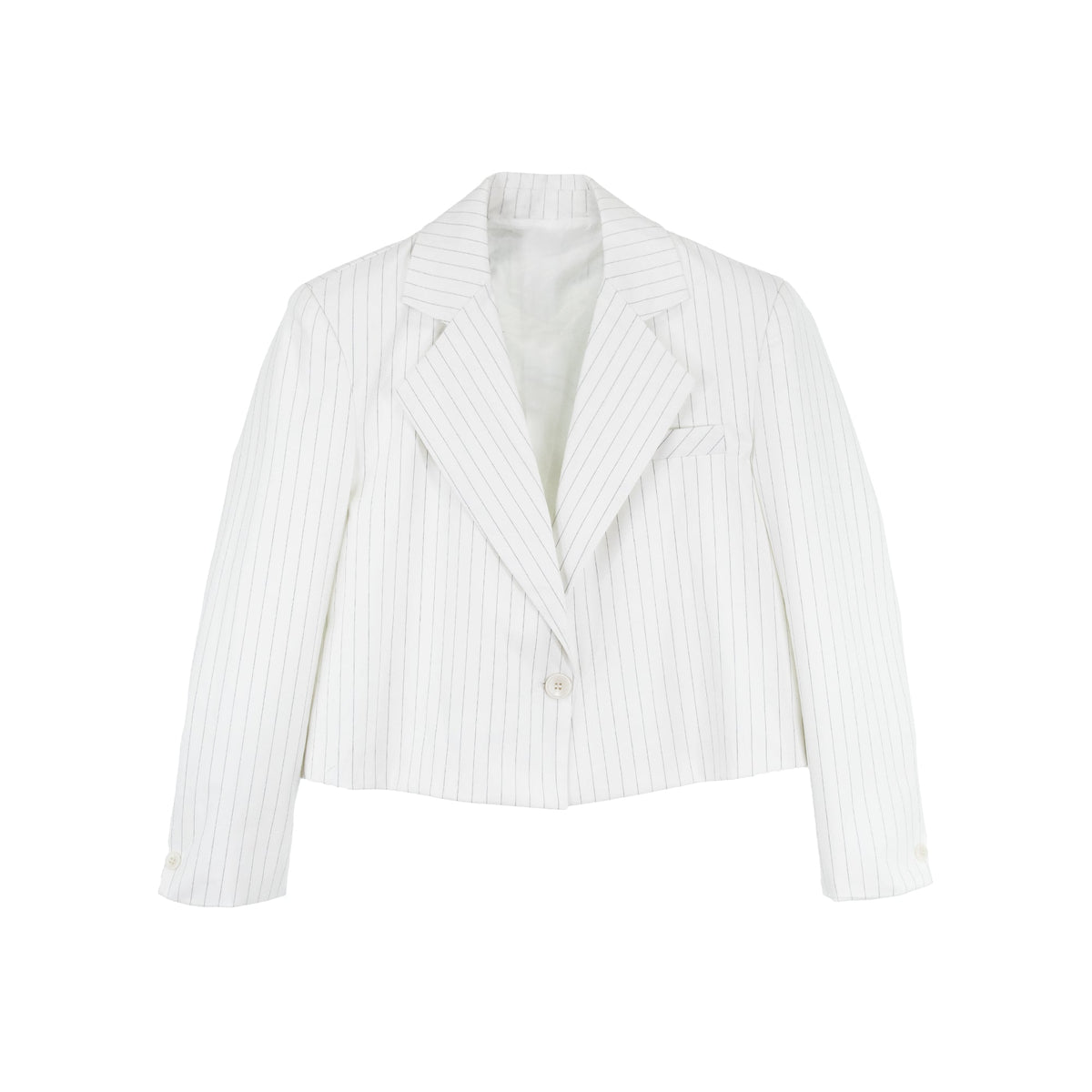 PINSTRIPE BLAZER