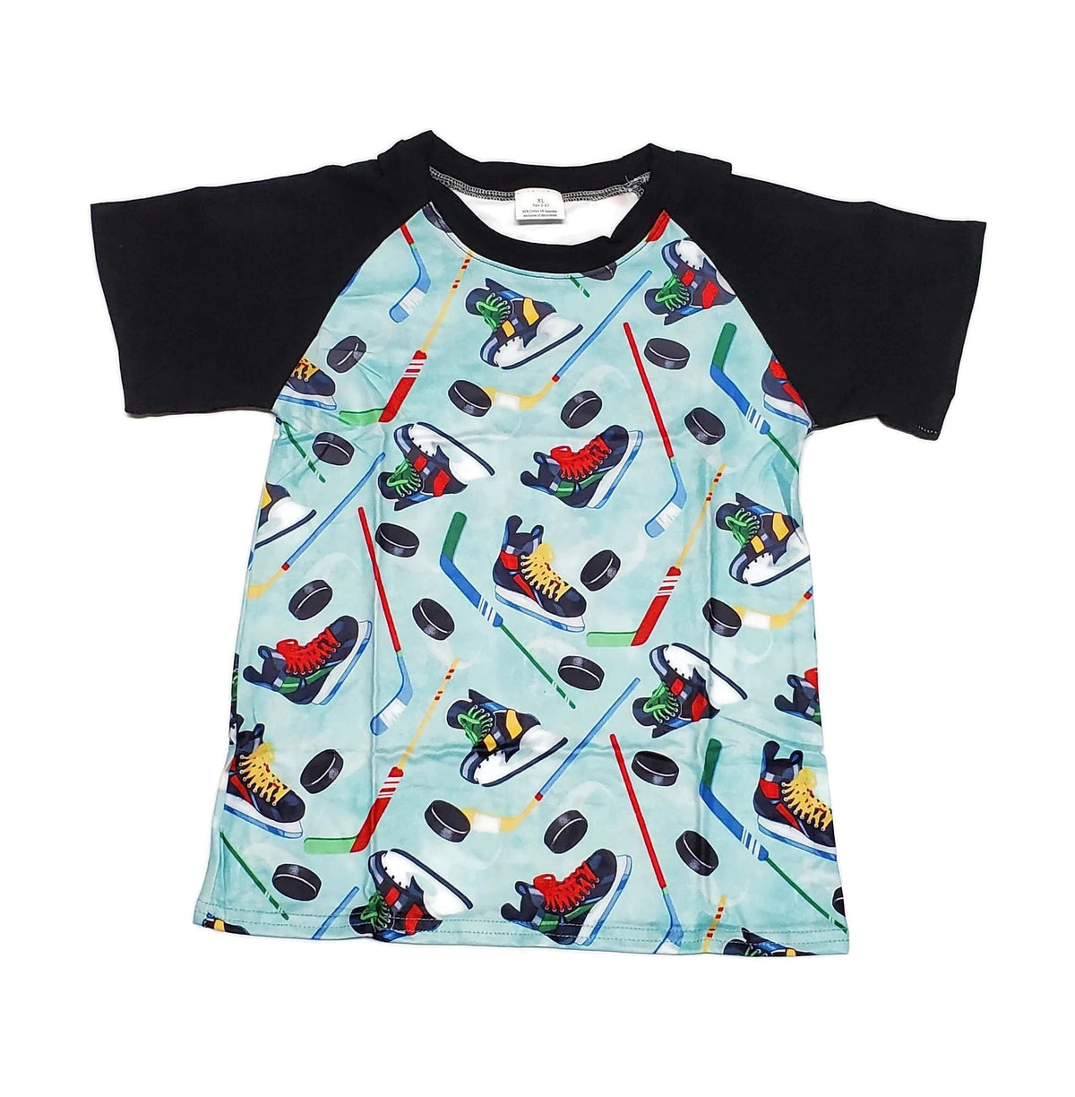 Hockey Milk Silk Raglan