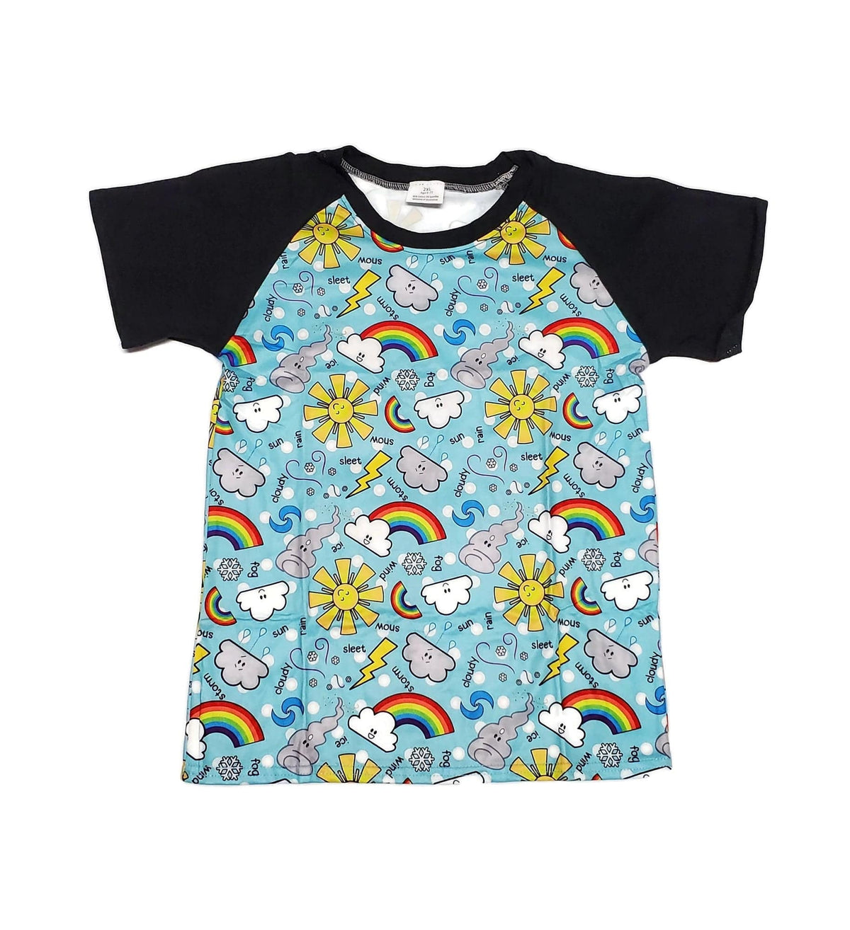 Weather Elements Milk Silk Raglan