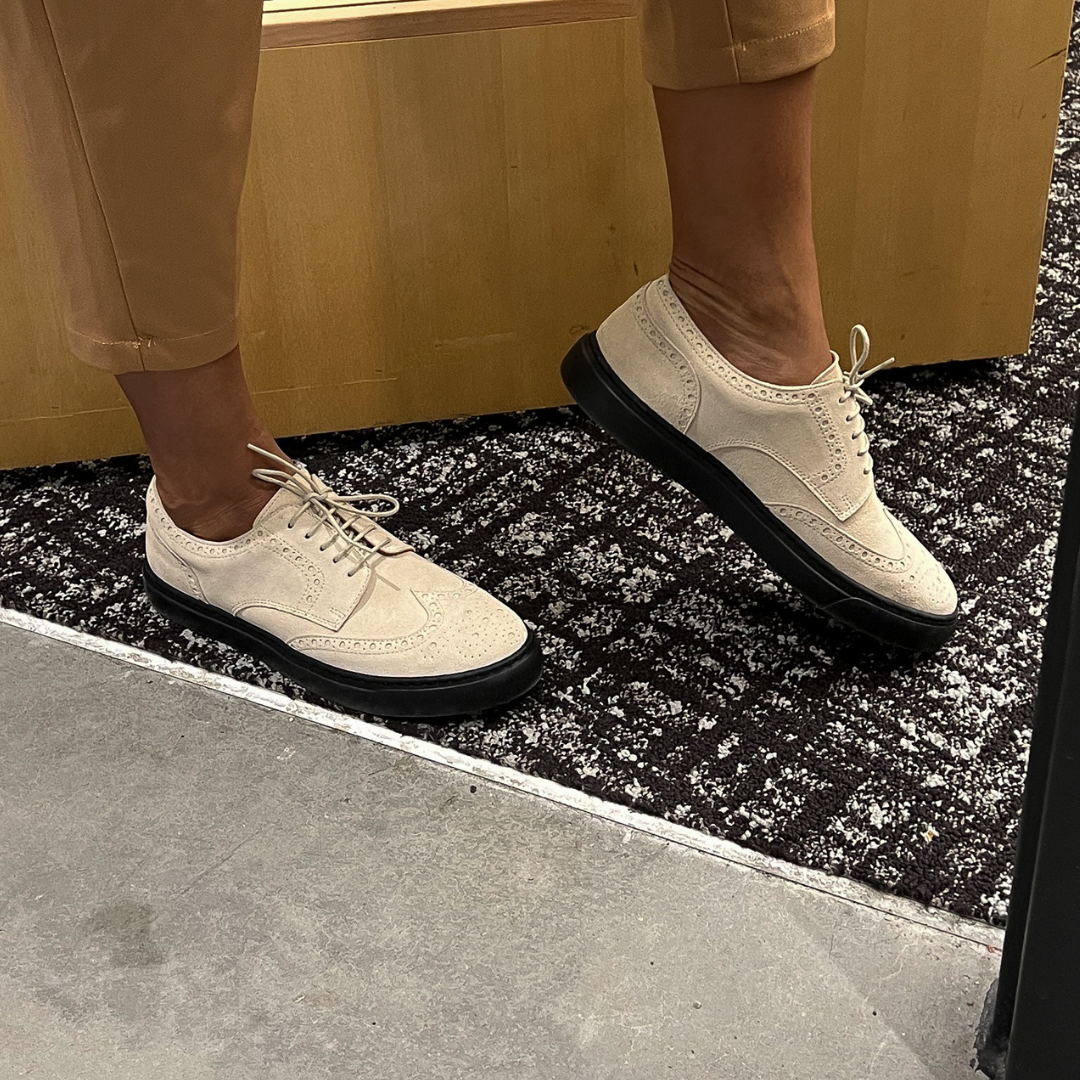 Women's Aida - Ivory