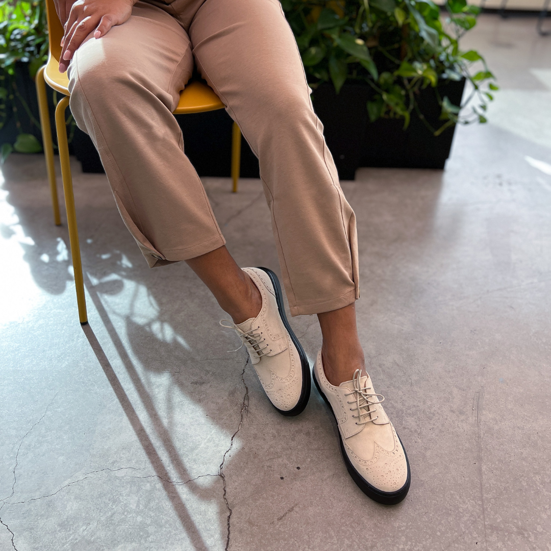 Women's Aida - Ivory