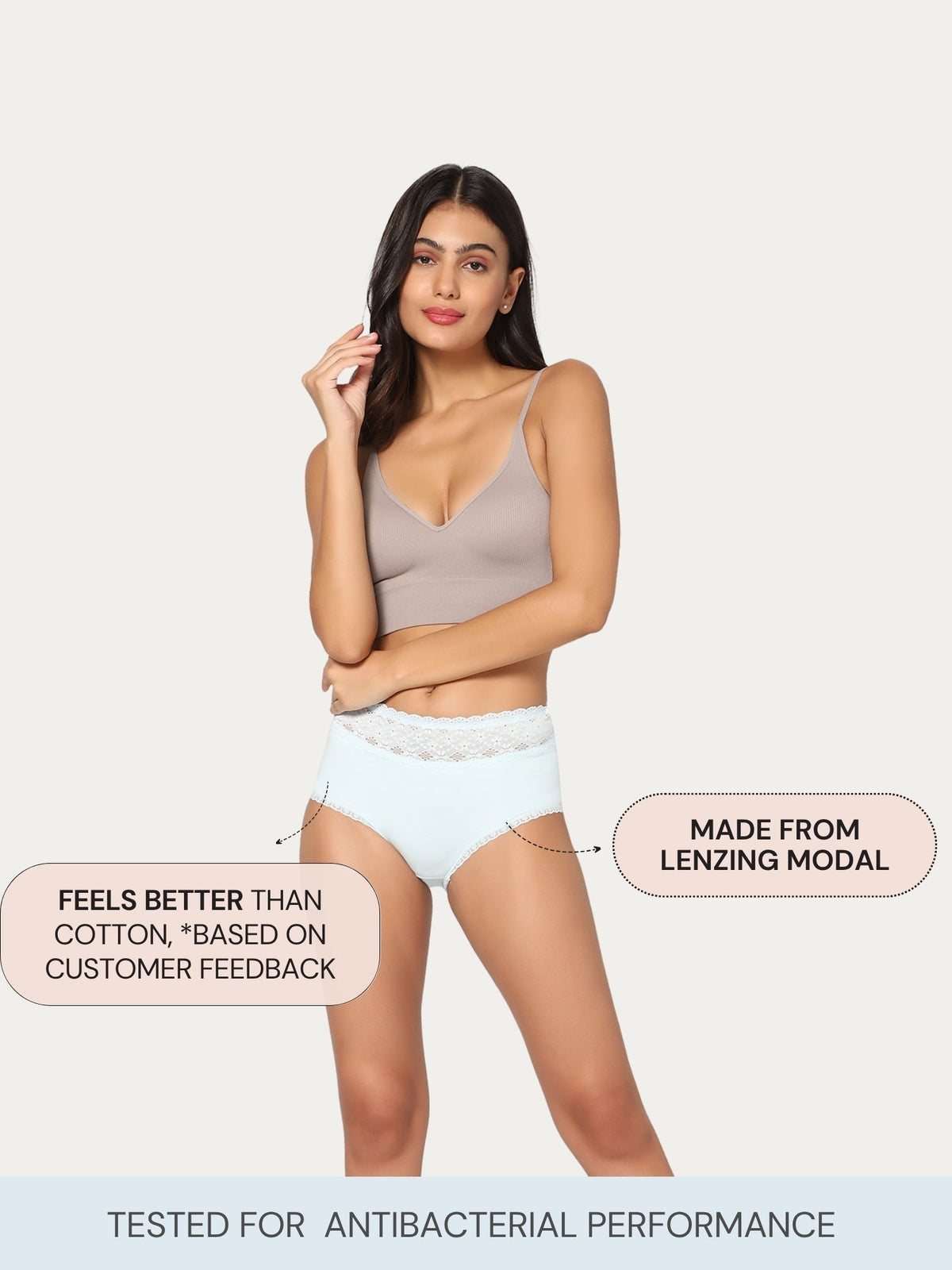 Modal Bae Buttery-Soft Hipsters