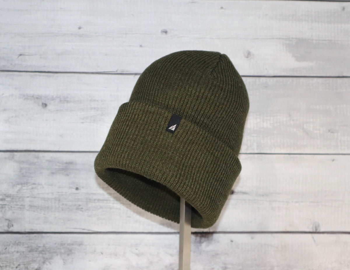 Adult Acrylic Cuff Hat