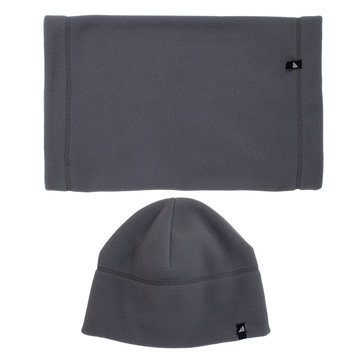 Adult Fleece Cap and Neck Gaiter