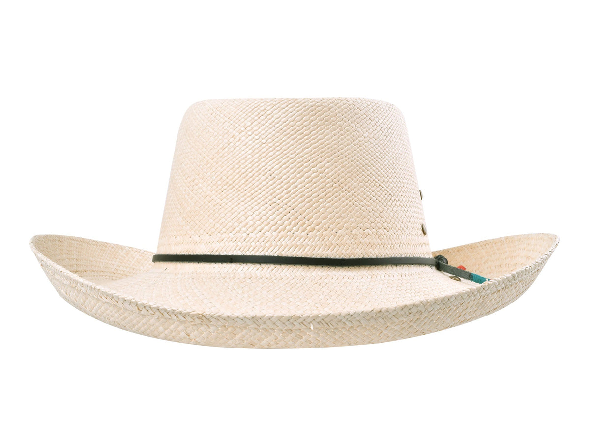 Los Rios Panama Hat - Handwoven