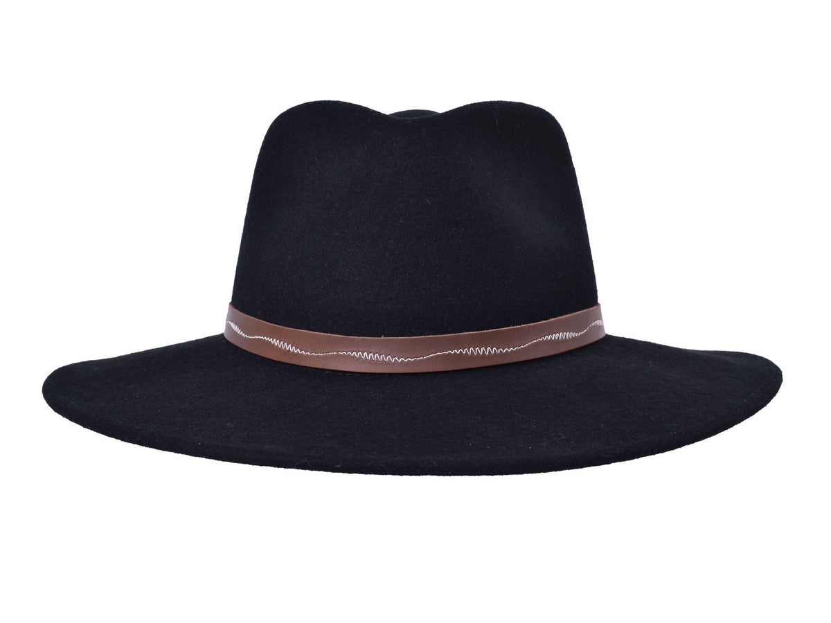 Outdoor Wool Felt Hat Merino Tahoe