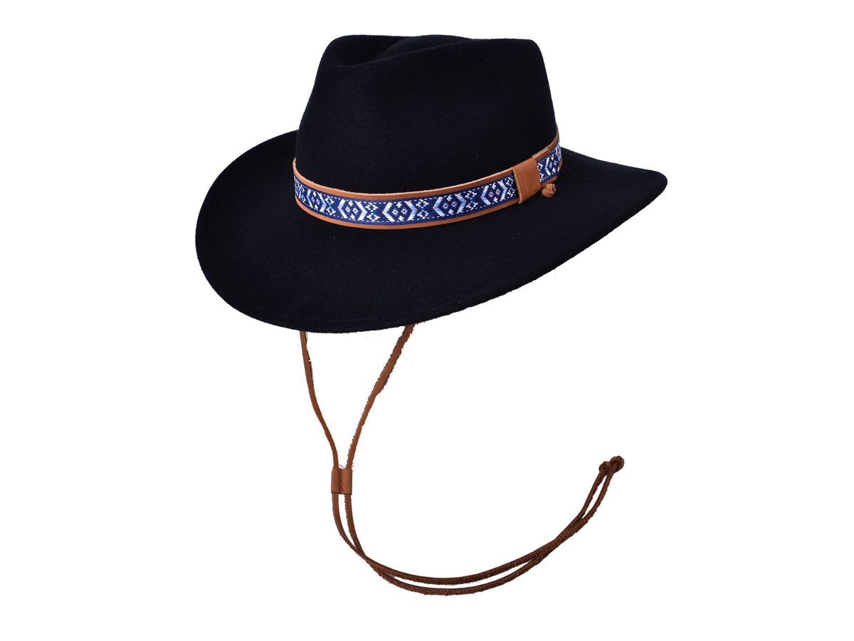 Outdoor Merino Wool Felt Hat Tribu