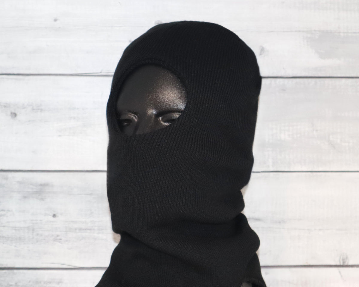Child Acrylic Balaclava