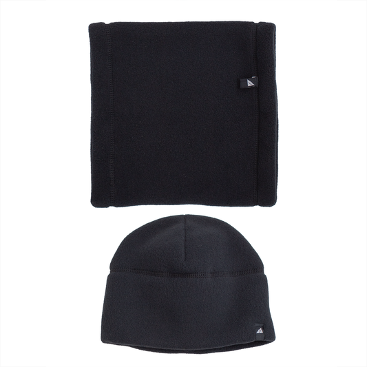 Child Fleece Cap and Neck Gaiter