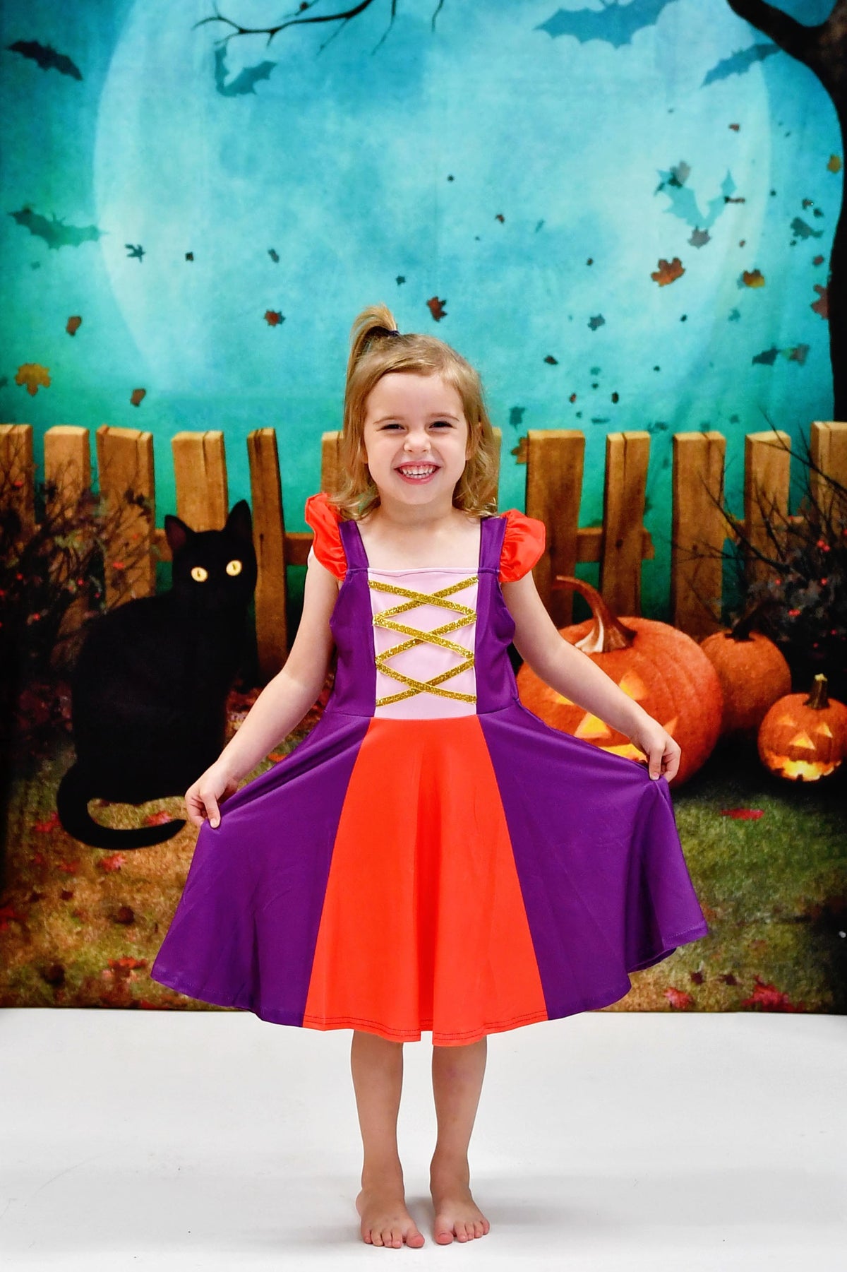 Sarah Inspired Milk Silk Dress