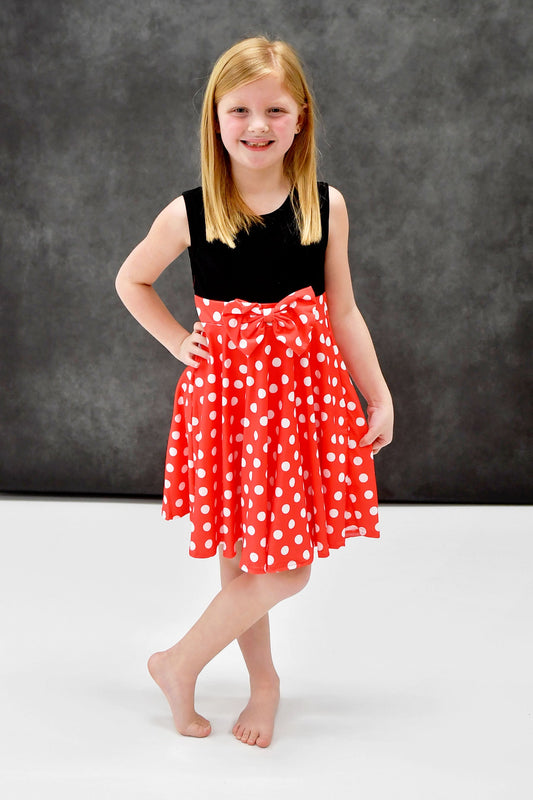 Magical Girl Mouse Inspired Dress