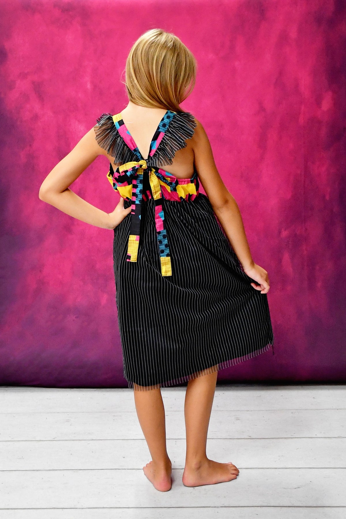 Sally Tutu Dress
