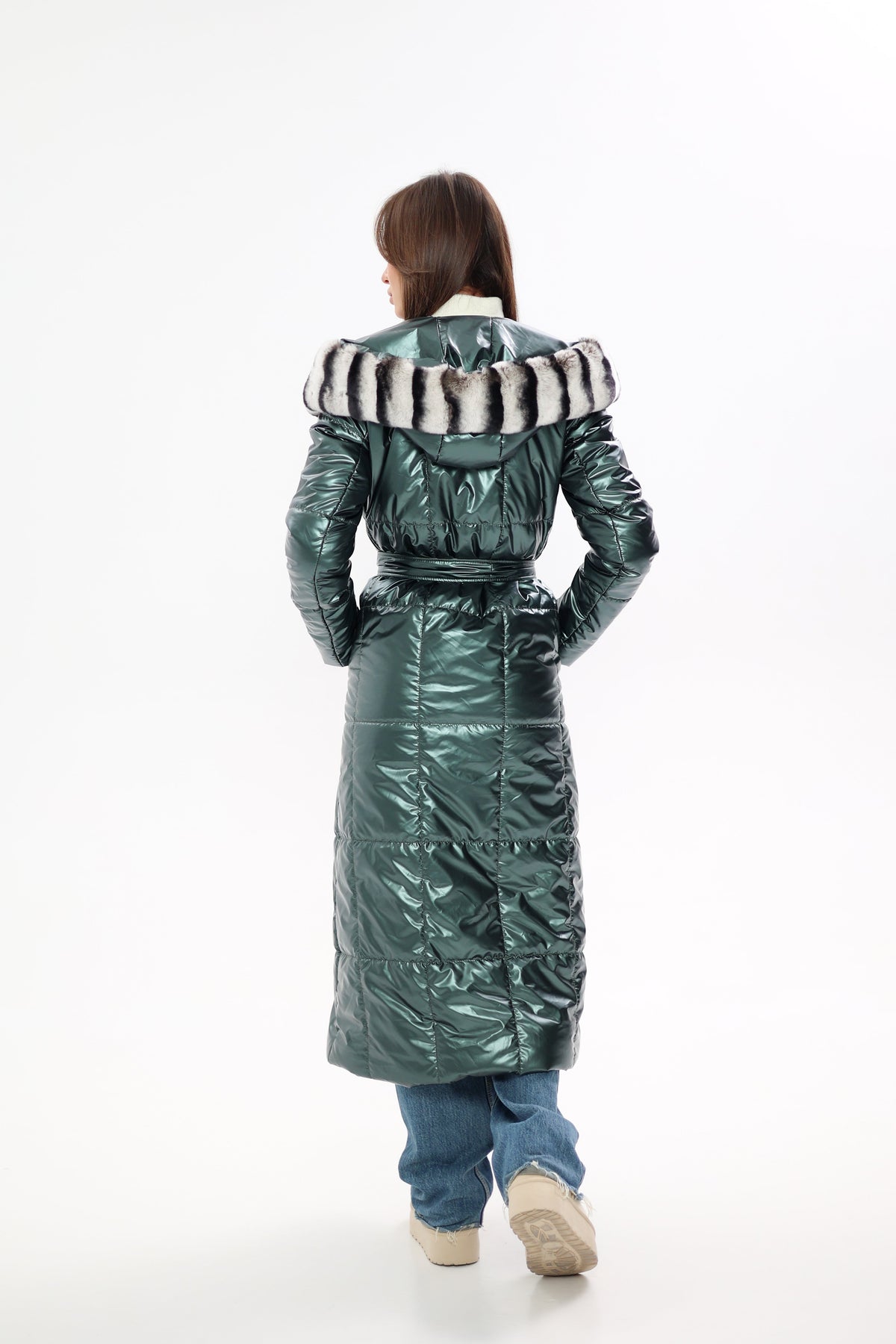 Genuine Orylag Fur Freudenberg Comfortemp® Coat
