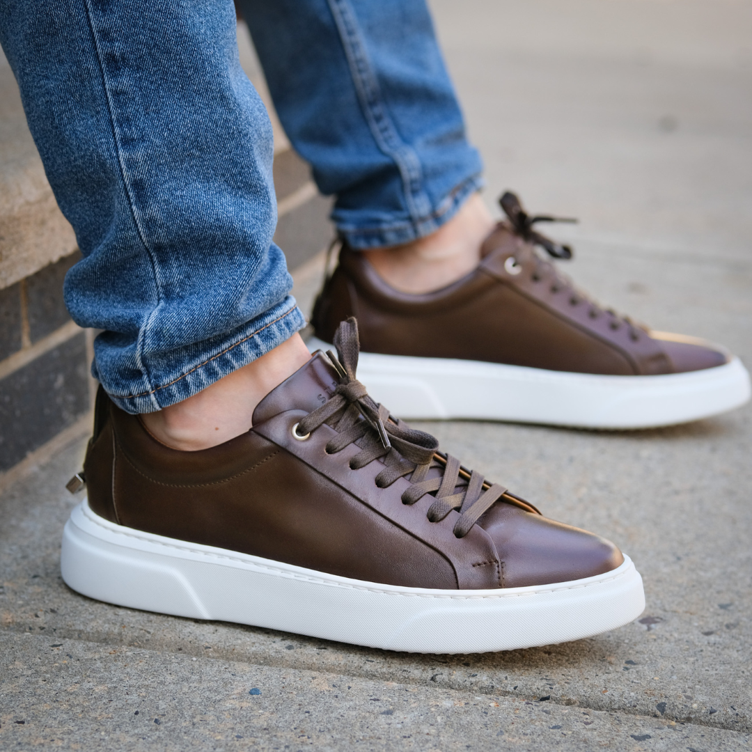 Men's Figaro - Espresso