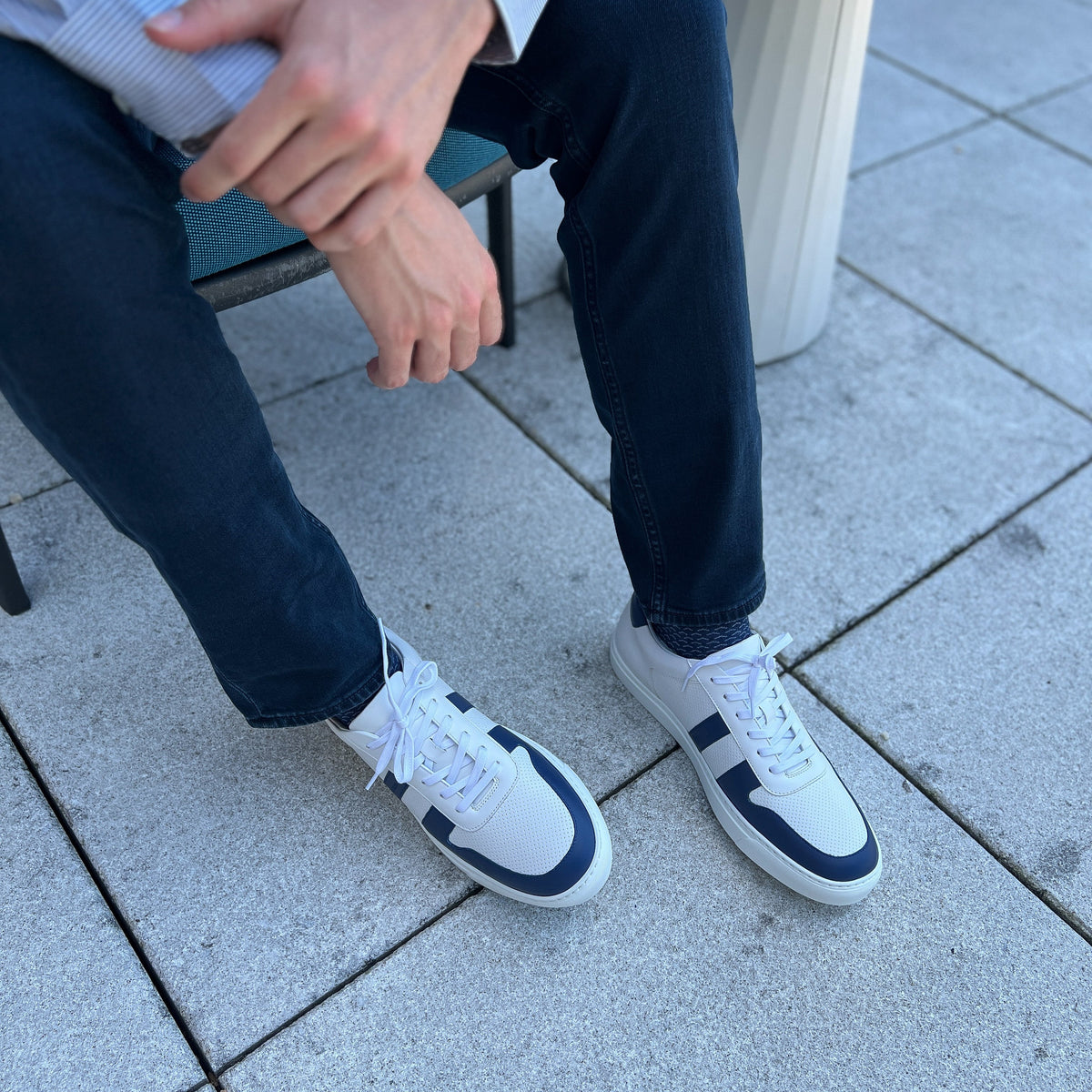 Men's Otello - Blue