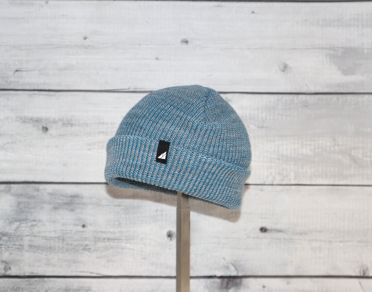 Infant Acrylic Cuff Hat