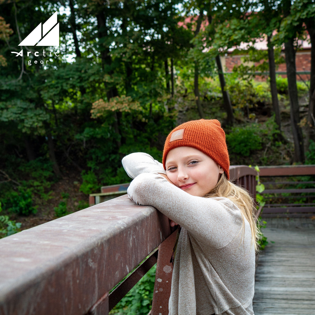 Child Acrylic/Wool Beanie