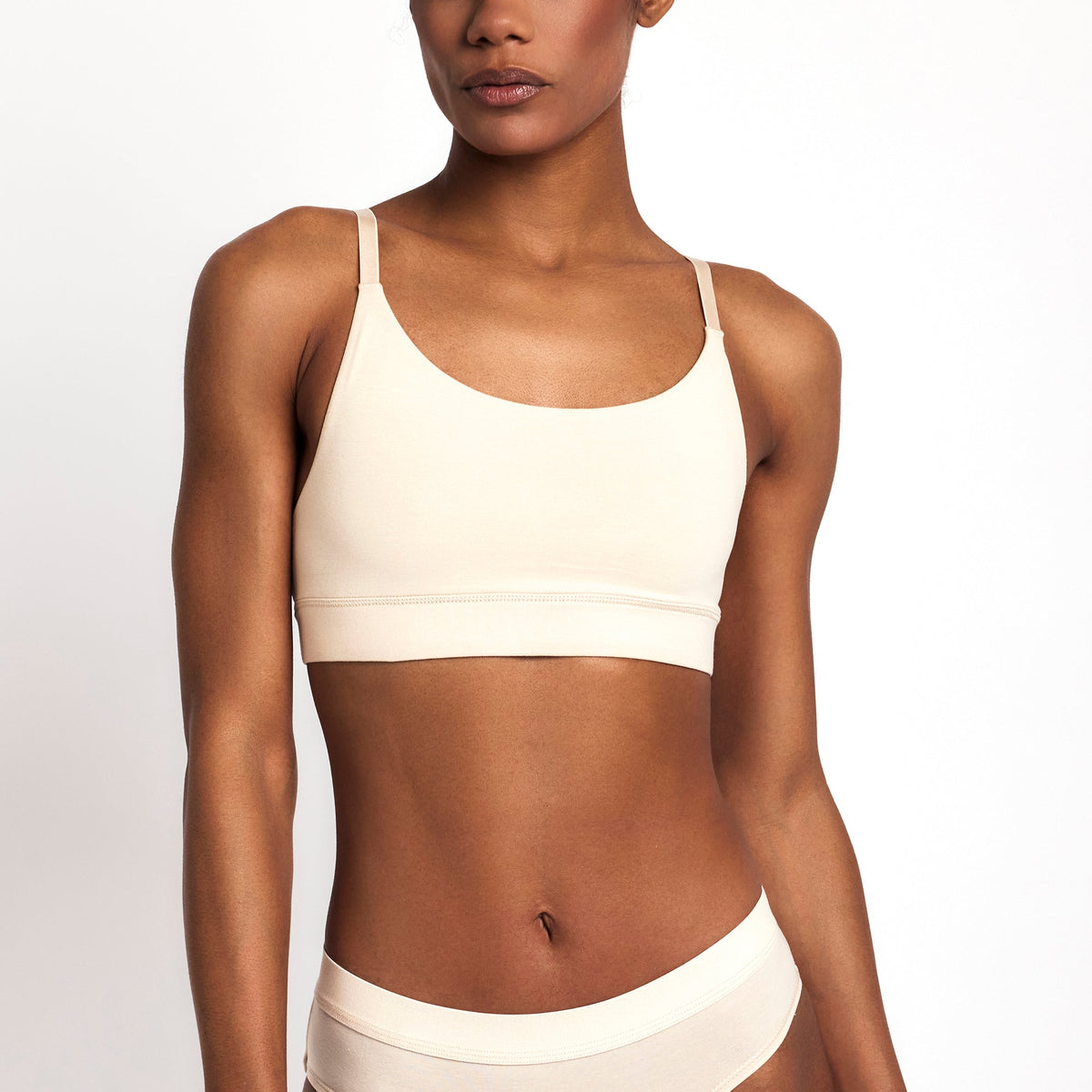 Scoop Bra