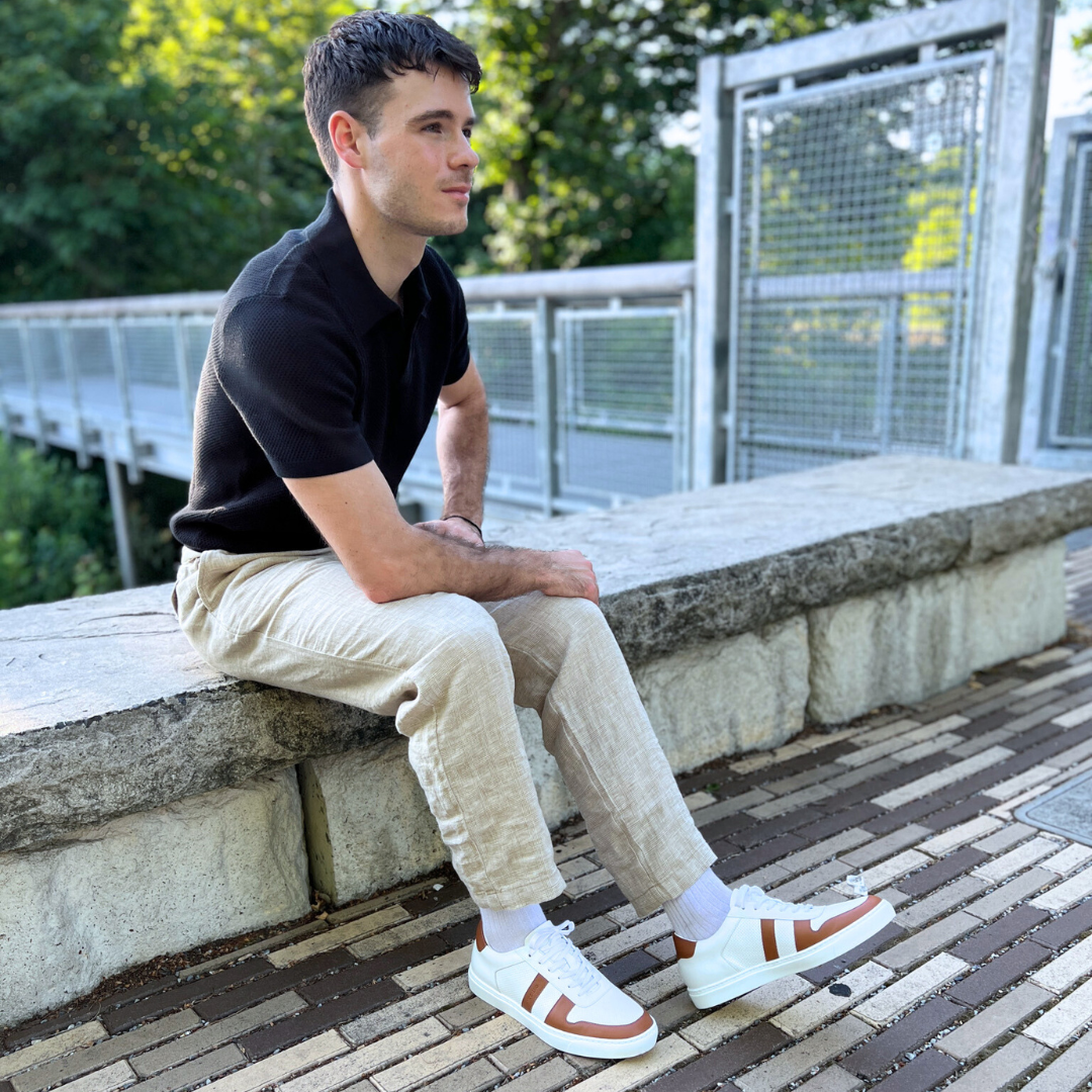 Men's Otello - Light Brown