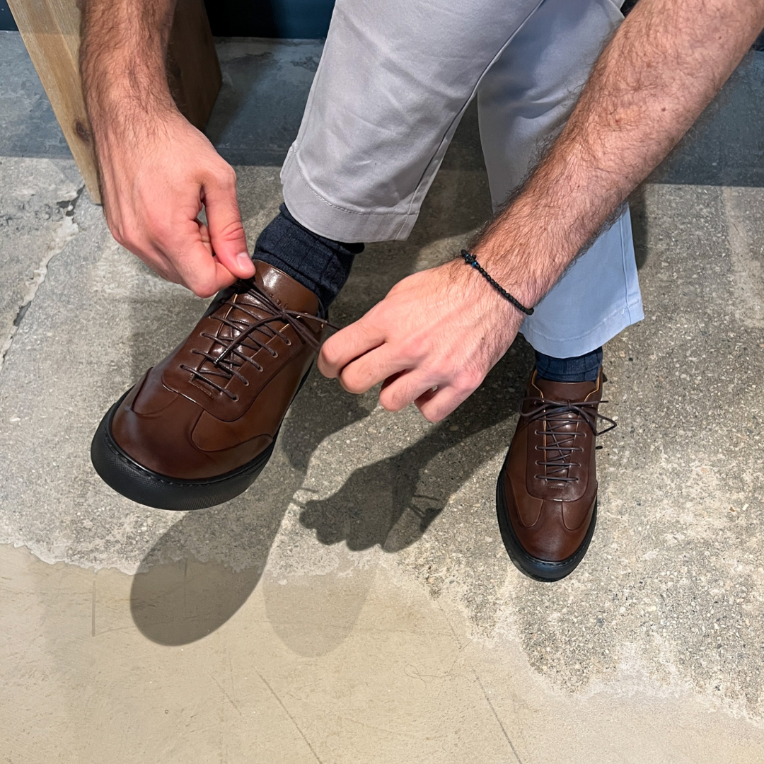 Men's Rigoletto - Brown