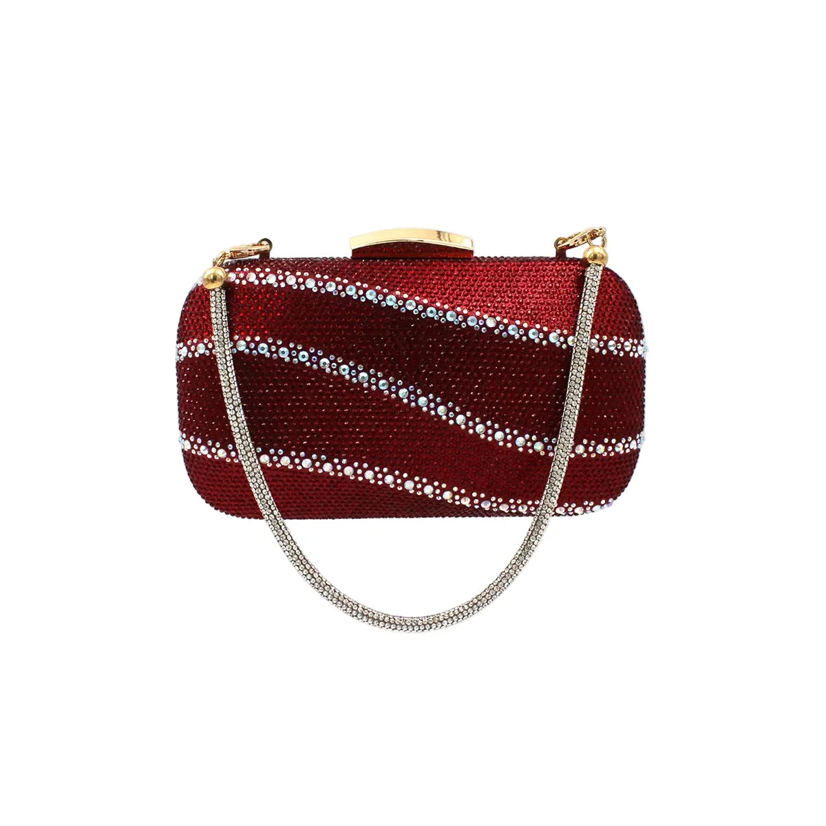 High-Quality Ladies Sandal Shoes Matching Bag Set EDR321