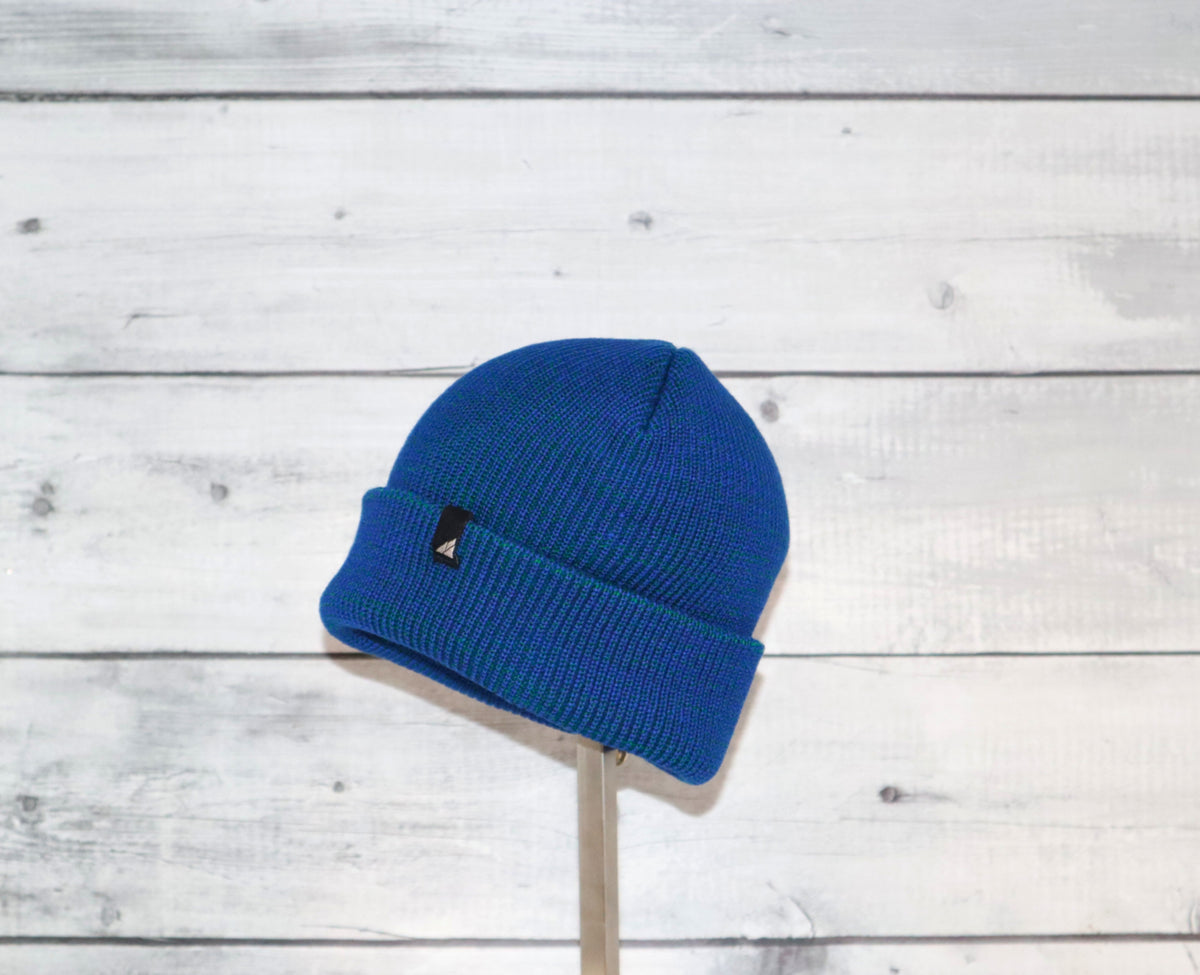 Toddler Acrylic Cuff Hat