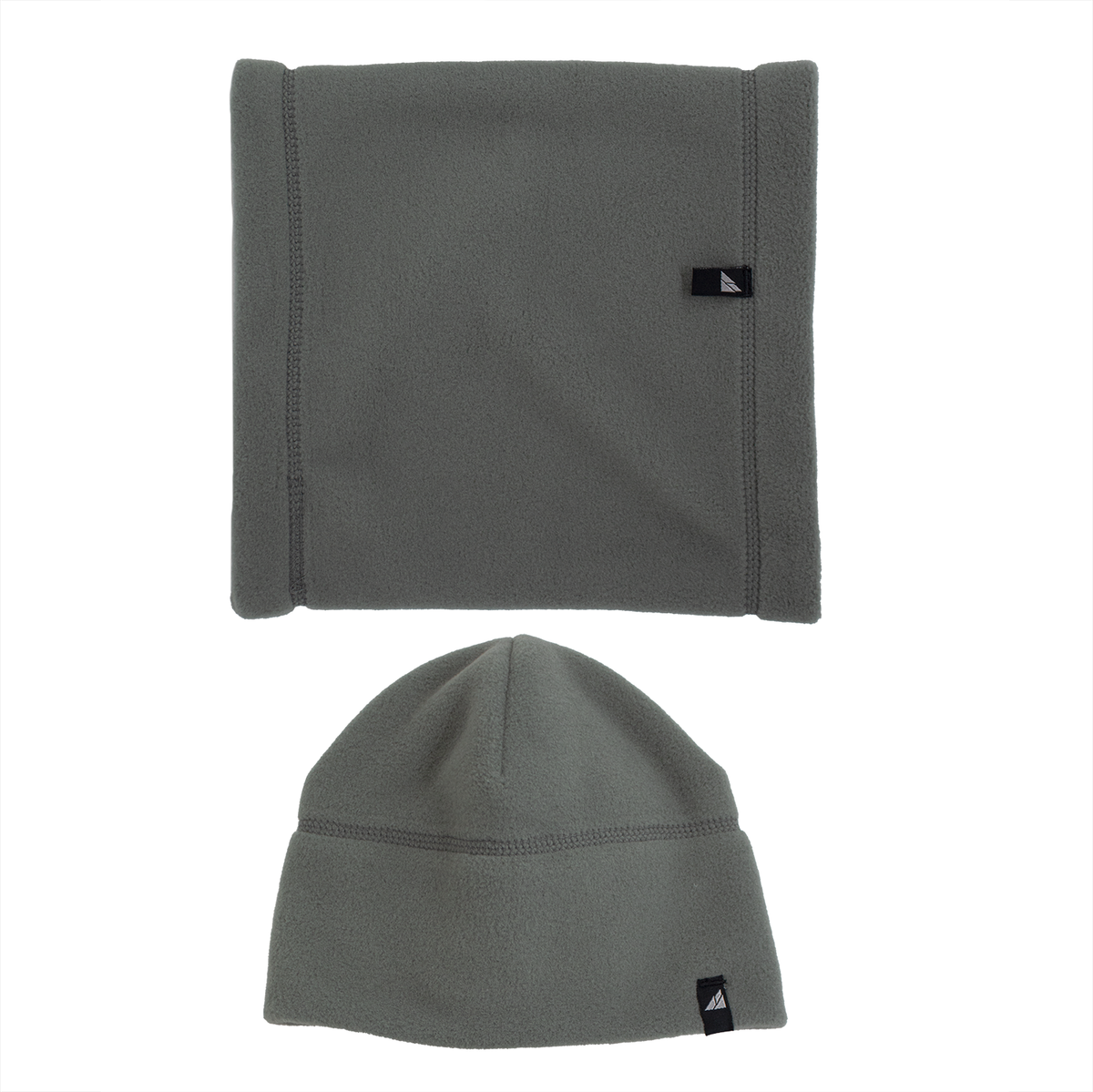 Toddler Fleece Cap and Neck Gaiter