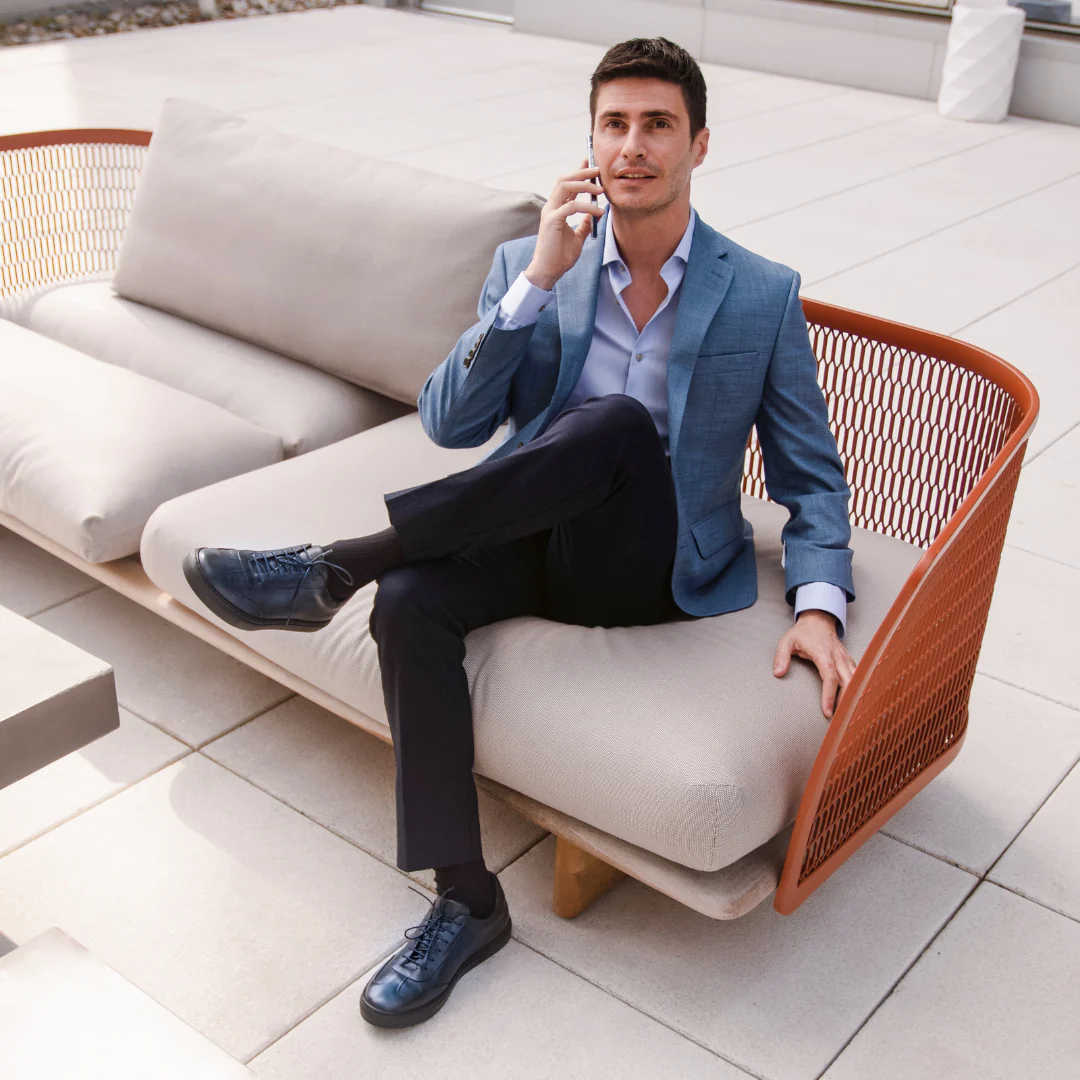 Men's Rigoletto - Dark Blue