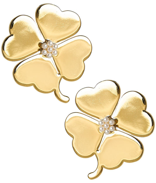 Genlyn Small Stud Earring