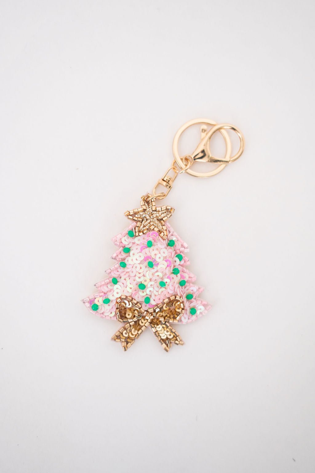 Hand Beaded  - Key Chains - Bag Charm