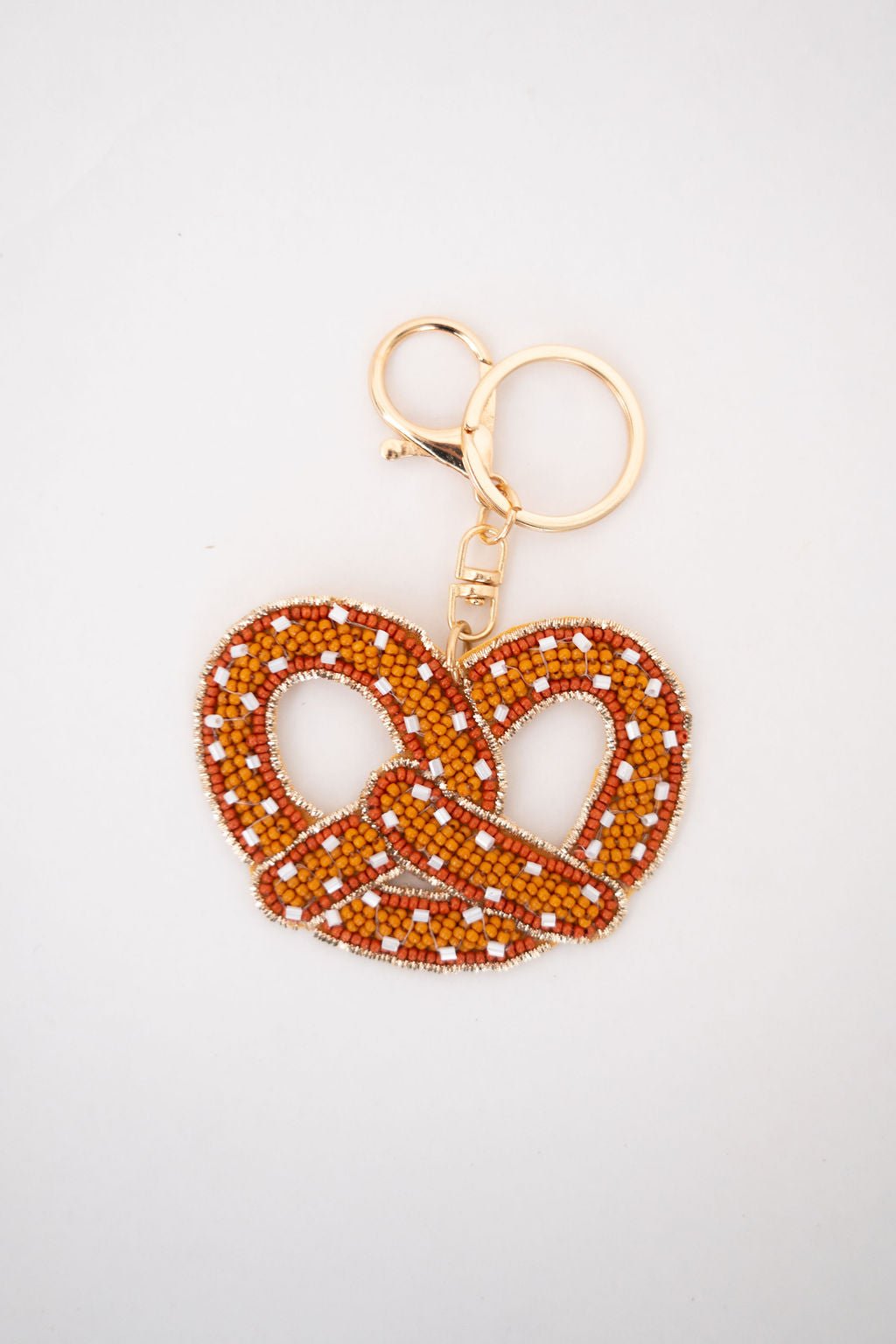 Hand Beaded  - Key Chains - Bag Charm