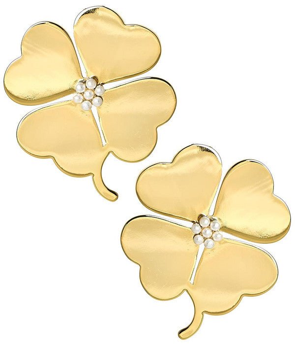 Genlyn Medium Stud Earring
