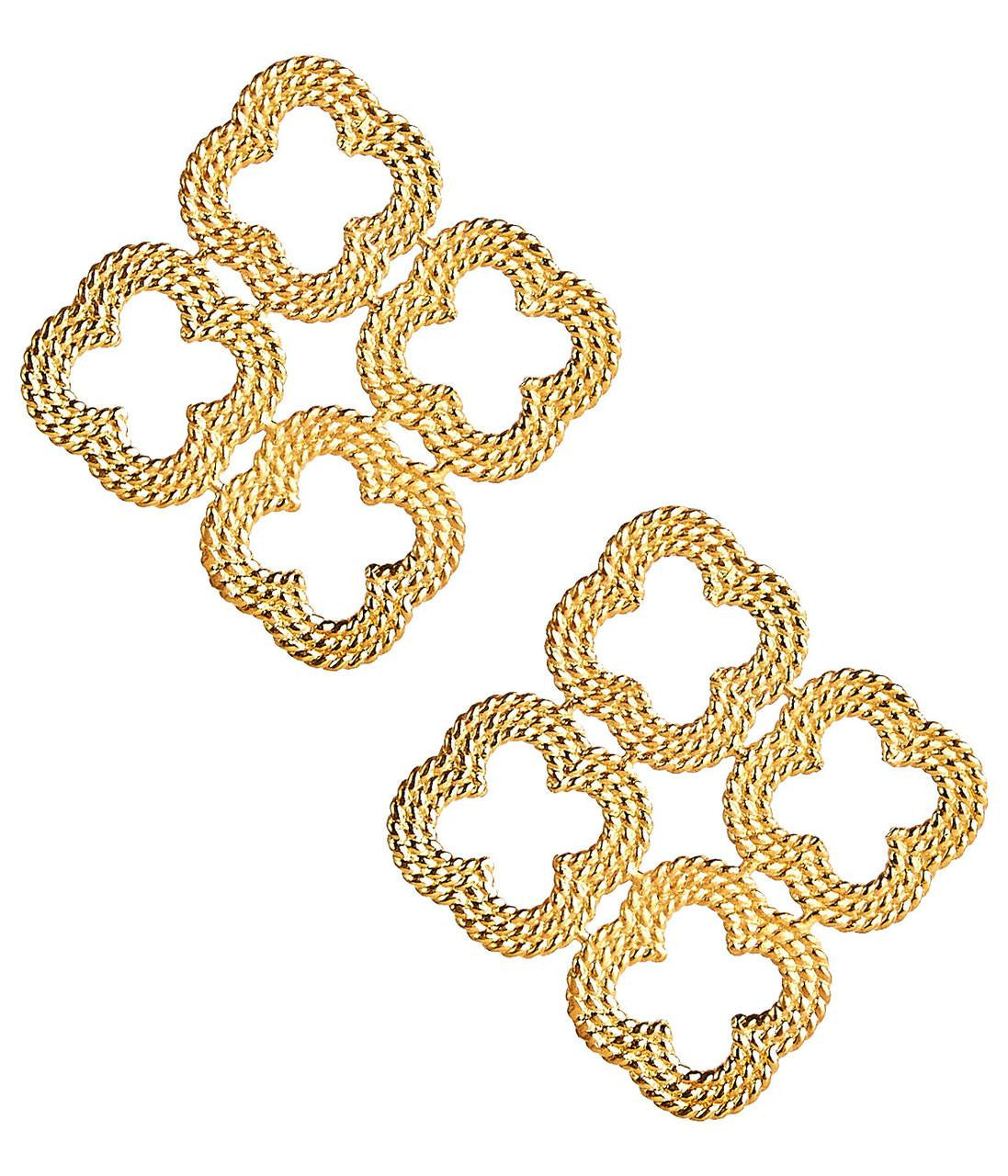 Neely Stud - Gold