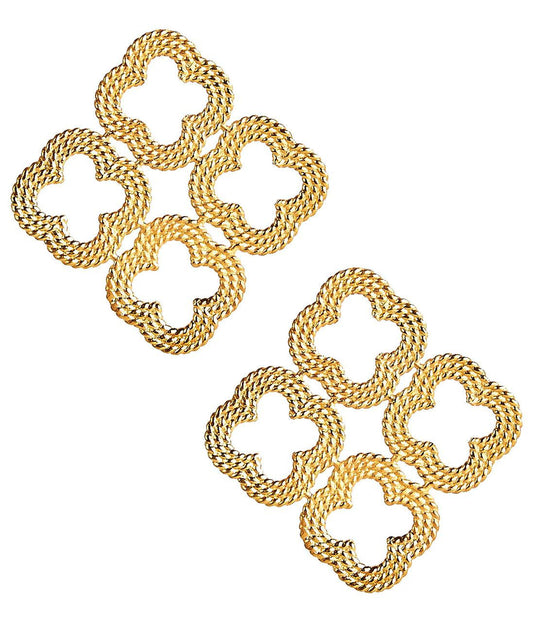 Neely Stud - Gold