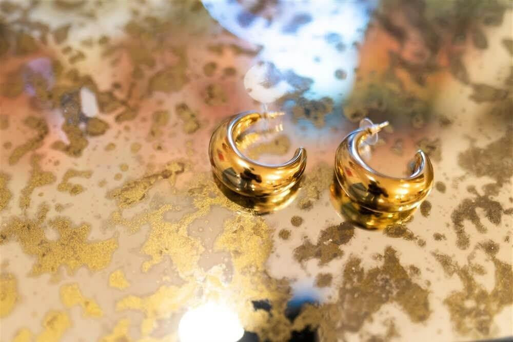 Nessa Earring - Teggy French x Lisi Lerch Collection