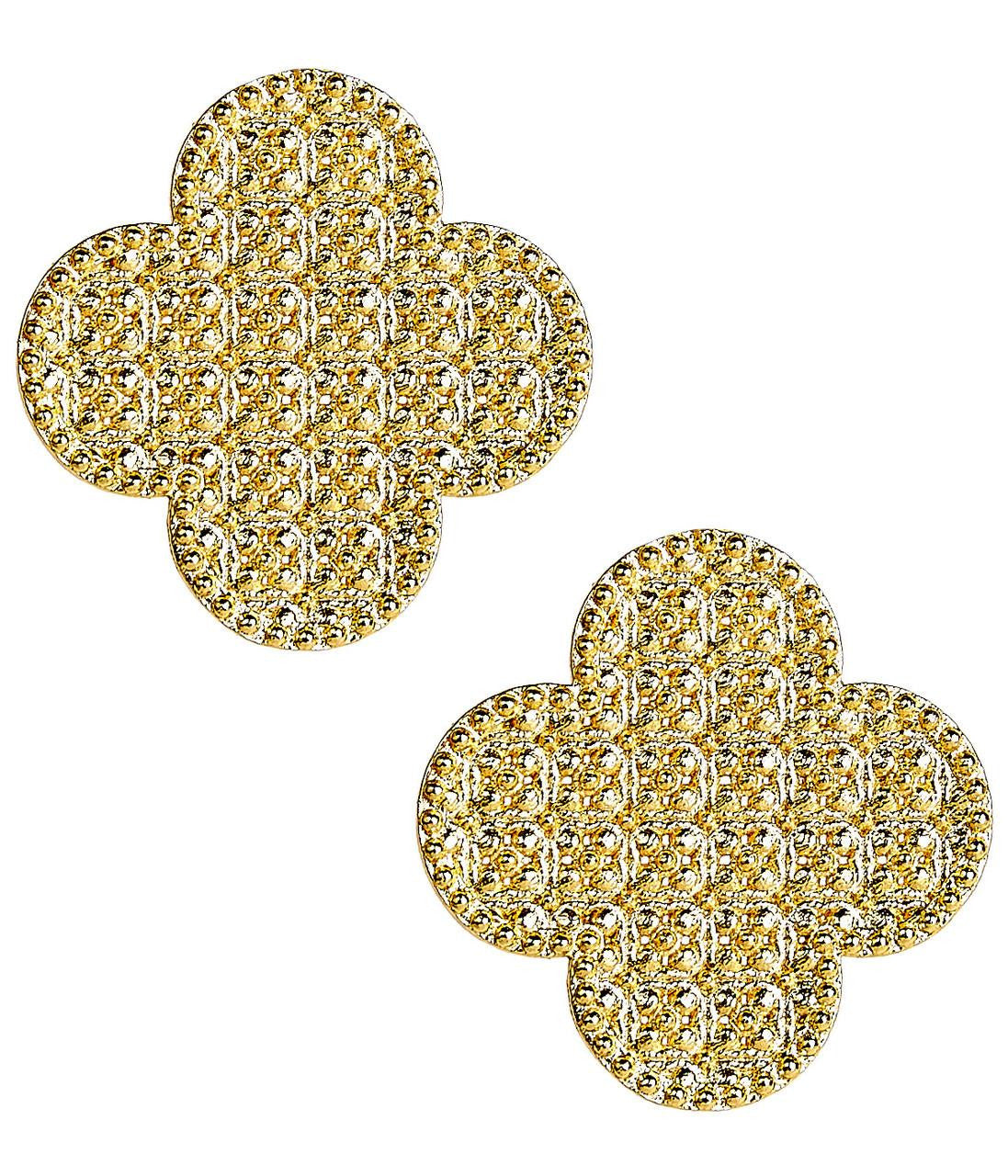 Sloane - Medium- Gold
